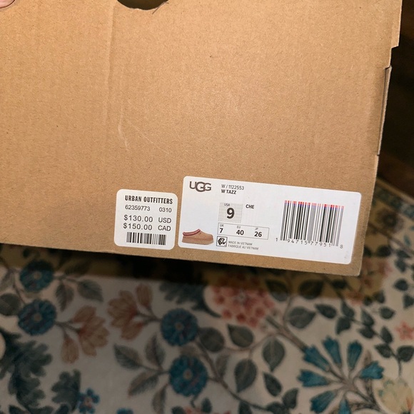 UGG Tazz Platforms - Picture 6 of 7